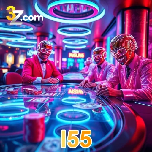 L55 Jogos de caça-níqueis